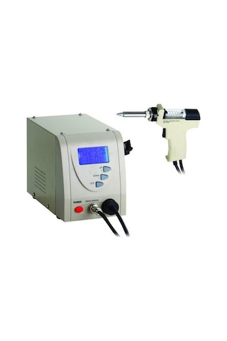 Class Zd 915 Vakum Makinası Lehim Sökme Istasyonu