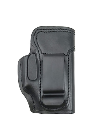 Beretta Mod 70 İçin Uygun Sağ-sol Yönü Değişebilir Kemeriçi Deri Silah Kılıfı