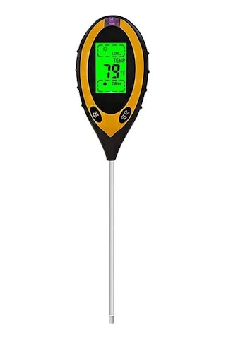 Tr-02 Toprak Test Cihazı