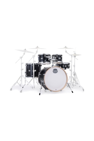 Mapex Mars Maple Akustik Davul 22+10+12+16ft+14s Mm529sfkd