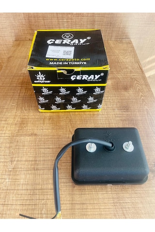 Massey Ferguson Uyumlu Yarım Çamurluk Stop-sinyal Lambası Sarı Beyaz