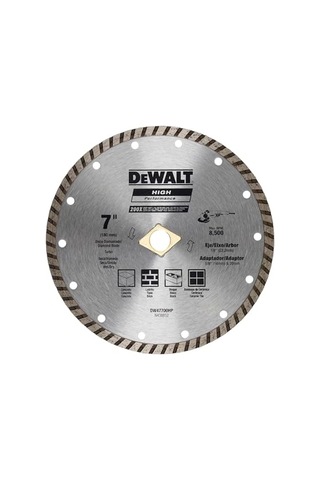Dw47700hp Elmas Dısk, Metalık, 1 Adet çok renkli