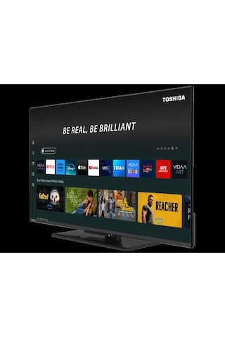 Toshiba 43LV3563DT Full HD 43" 109 Ekran Uydu Alıcılı Smart LED TV