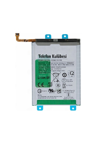 Samsung A17 Uyumlu Batarya Pil Eb-ba166ase