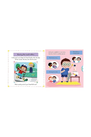 I Like to be Kind - Campbell Books - Pan MacMillan