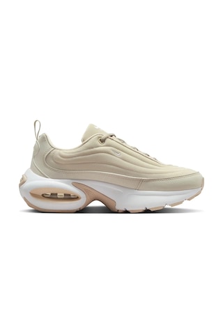 Nike Air Max Portal Special Edition Womens Sneaker Cream Kadın Günlük Spor Ayakkabı Krem