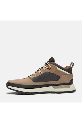 Timberland Field Trekker Low Lace Up Erkek Sneakers-33961 Kahverengi