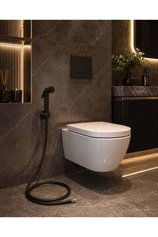 Jet Black Taharetmatik Seti Acar 21.00.71