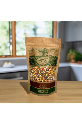 Natures Food Sebzeli Bebek Çocuk Kuskus 350 G