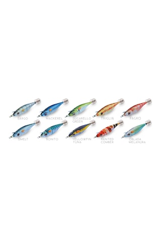 Dtd Ballıstıc Real Fısh 3.0b 9 Cm 14.2 Gr Mackarel