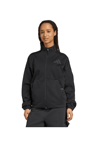 Jw7778-k Adidas W Z.n.e. Tt Kadın Ceket Siyah Jw7778-k Siyah