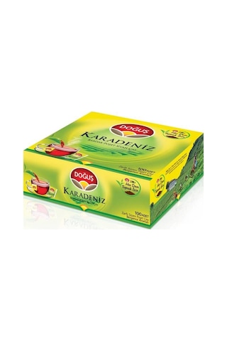 Karadeniz 100 Lü Bardak Poşet