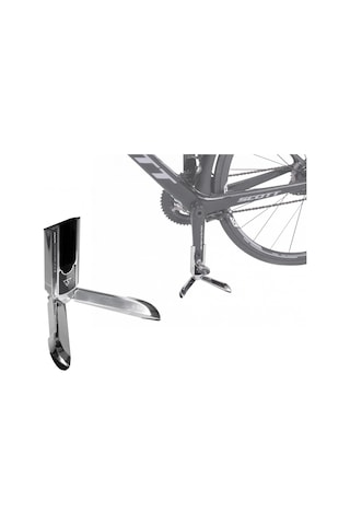 Topeak Flashstand Slim X Yol Yarış Bisikleti Teşhir Standı Gümüş