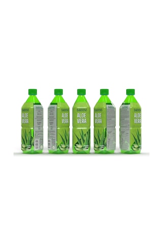 Bardens Aloe Vera Parçacıklı İçecek 12 x 500 ML