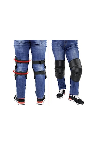 Novahub Yeşil Termal Şal Rüzgar Pedleri Motosiklet Kol Kalınlaşmak Isıtıcıları Geçirmez Diz Diz Cm 35 Gz Yeşil