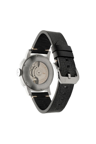 Earnshaw Es-8306-06 Erkek Kol Saati Metalik Gri