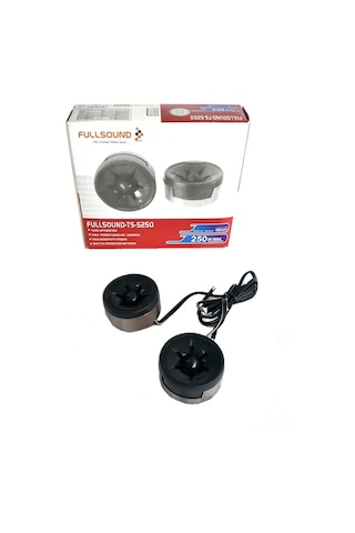 Fullsound Ts-S250 250Watt Tweeter