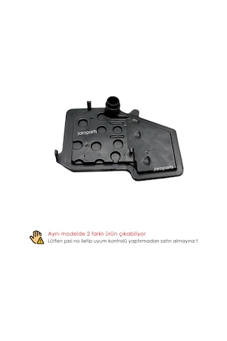Jaroparts Daihatsu Terios - Sirion 1998-2005 Otomatik Şanzıman Yağ Filtresi 35303-97501
