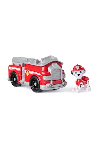 37397 Sun-spm-figür Paw Patrol Temel Araçlar Marshall