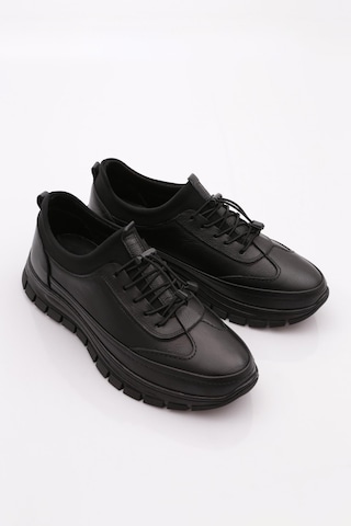 Dgn 870 Erkek Comfort Ayakkabi 870-1893-R1534 Siyah