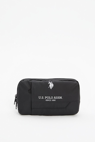 U.S. Polo Assn. Plevr2361211 Erkek Bel Çantası Siyah