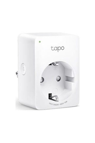 TP-Link Tapo P110 Mini Wi-Fi Tekli Akıllı Priz