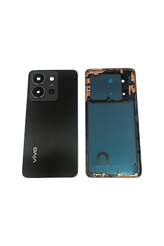 Vivo Y36 V2247 Kasa Arka Kapak Pil Kapağı Gold
