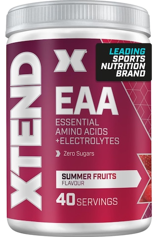 Xtend Eaa + Bcaa Essential Amino Acids Powder 40 Servis