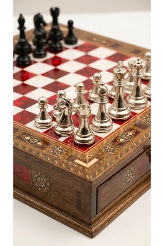 Verona - Chess Set