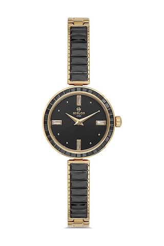 Hislon Ql197t-04sg Kadın Kol Saati Rose Gold