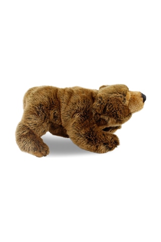 Boz Ayı Kukla (Tüm Beden) 30 cm