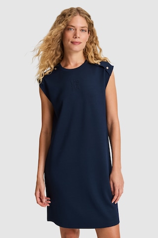 U.S. Polo Assn. U.s. Polo Assn. Kadın Lacivert Elbise Örme 50323468-vr033