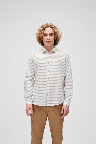 Bad Bear Marshall Erkek Lacivert Klasik Yaka Gömlek 210130010-NVY Lacivert