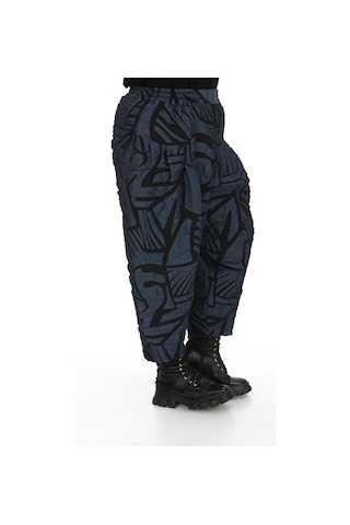 Zedd Plus 24631 Pantolon Indigo