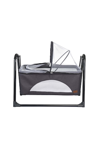 Baby Home 340 Ovve Sallanır Anne Yanı Bebek Sepeti Beşik