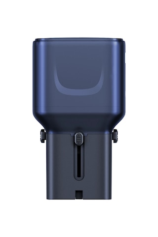 Energea Travelgo 35w 1 Adet Type-c 35w Ve 1 Adet 18w Usb Çıkışlı Pd Hızlı Şarj Aleti - Mavi