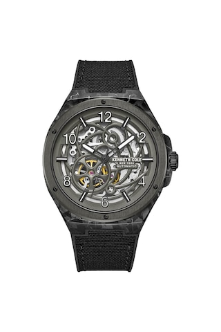 Kenneth Cole Kcwgz0046302 Erkek Kol Saati Siyah