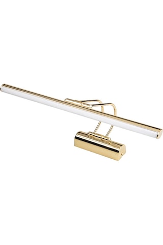 Gold 50 Cm Aplik Ayna Üstü Ve Tablo Ve Resim Aydınlatması Gold