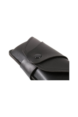 Kemere Takılan Güneş Gözlük Kılıfı