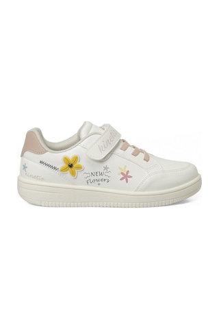 Kinetix Hınza F Ekru Kız Çocuk Sneaker 000000000102123828 Bej-somon