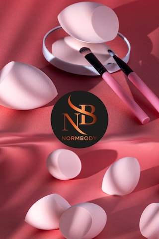 Normbody Cosmetics Ultra Yumuşak Makyaj Süngeri