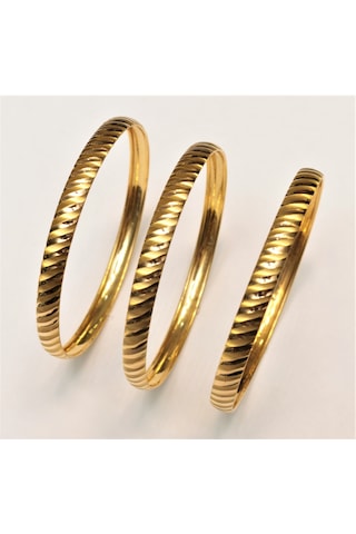 22 Ayar Altın Bilezik Blş001