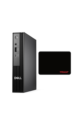 Dell Pro Micro BTO008QCM1250 U502 i5-14500T 16 GB 1 TB SSD W11P Mini