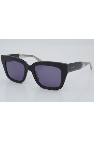 Calvin Klein Ck 23540s 001 51 - 01 Güneş Gözlüğü Siyah
