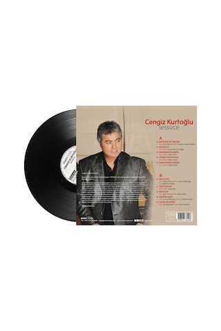 Cengiz Kurtoğlu - Sessizce Plak