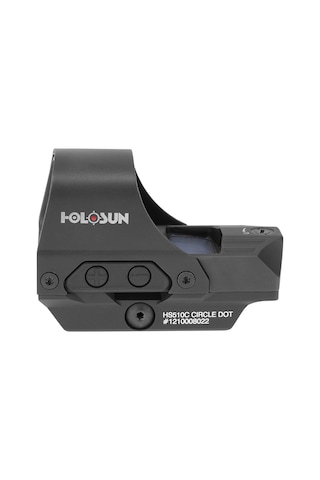 Holosun Dot Sight CLASSIC HS510C Siyah