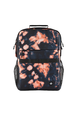 Hp Campus Xl Batik Desenli Sırt Çantası 14" - 16" Siyah Sarı 7k0e3aa