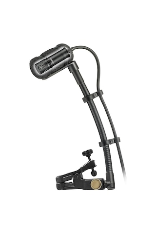Audio-technica Atm350u Evrensel Klipsli Montaj Sistemi Ile Kardio