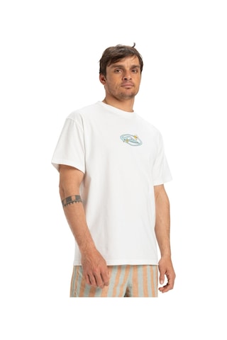 Quıksılver Quiksilver Nd Nature Magic Erkek Beyaz Tişört Wbk0 Beyaz