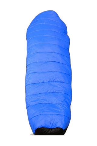 Tundra -32c Uyku Tulumu Mavi Çok Renkli